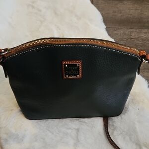 Dooney & Bourke Navy Crossbody Bag